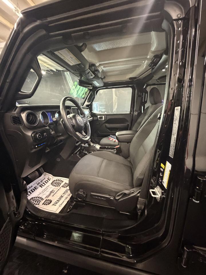 Jeep Wrangler 4xe Unlimited High Altitude 2023