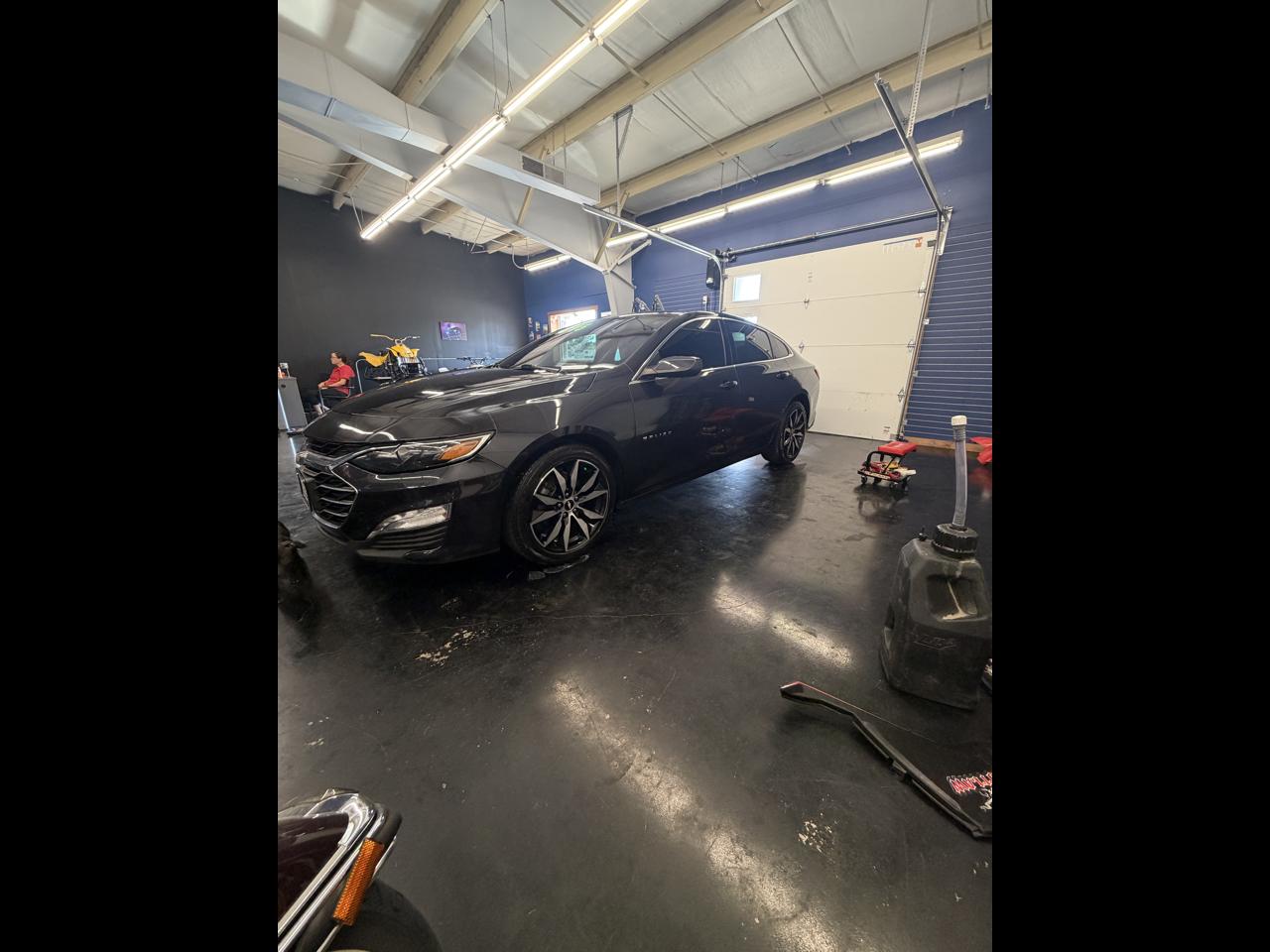 2023 Chevrolet Malibu 1LT