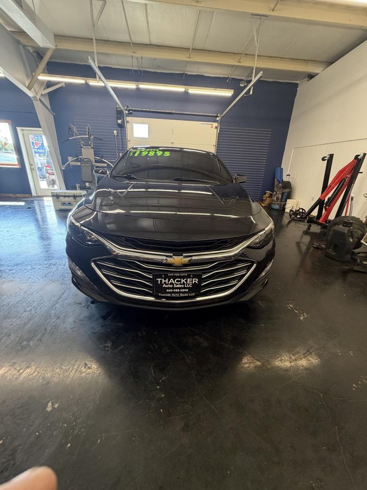 Chevrolet Malibu 1LT 2023