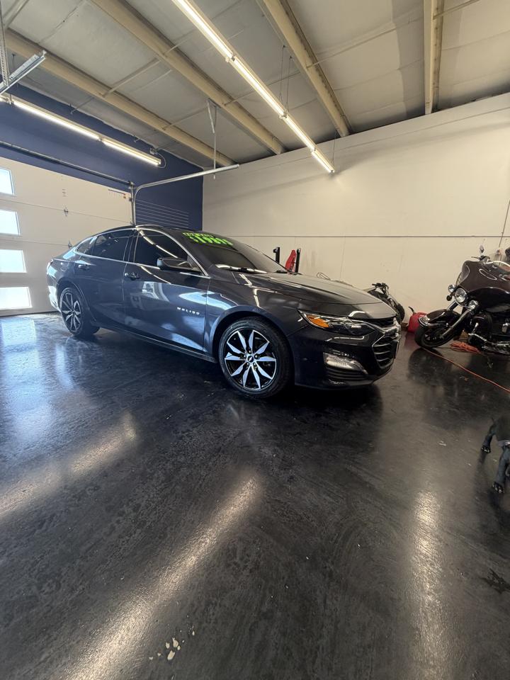 Chevrolet Malibu 1LT 2023