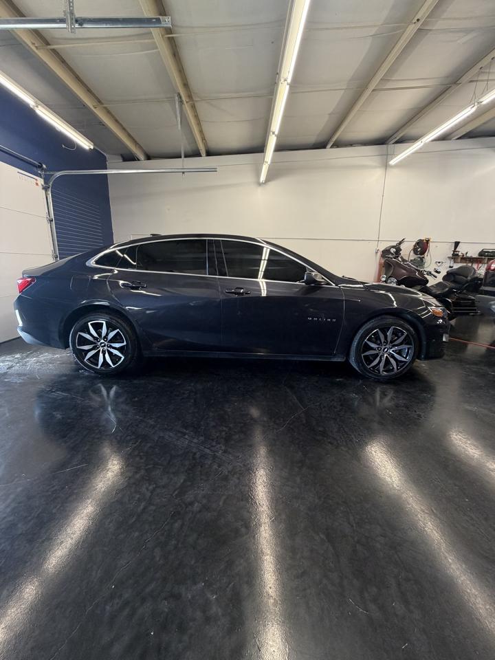 Chevrolet Malibu 1LT 2023