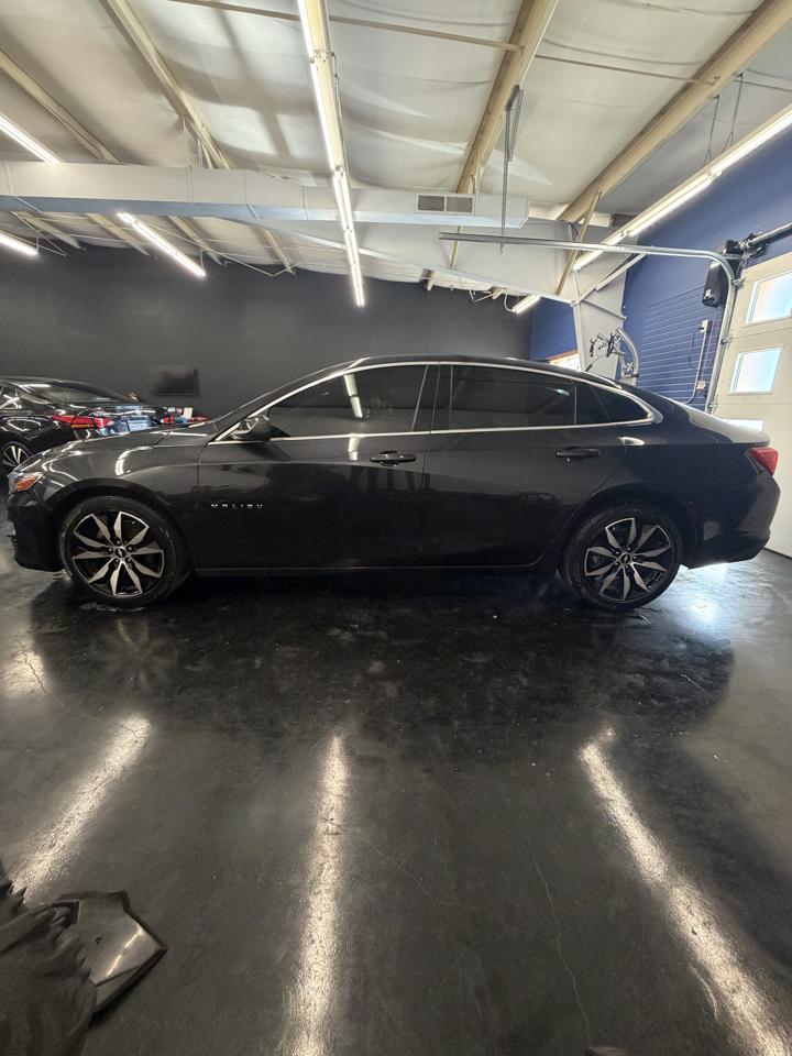 Chevrolet Malibu 1LT 2023