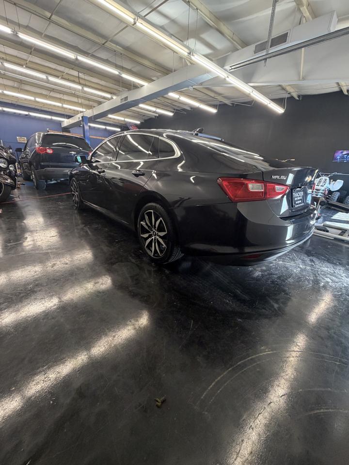 Chevrolet Malibu 1LT 2023