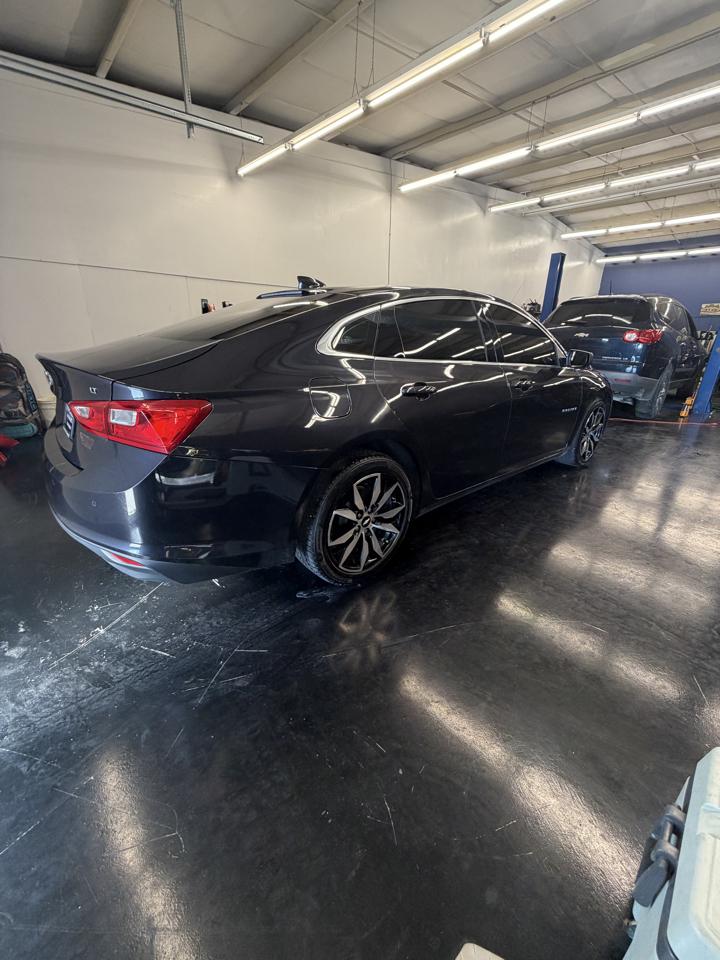 Chevrolet Malibu 1LT 2023