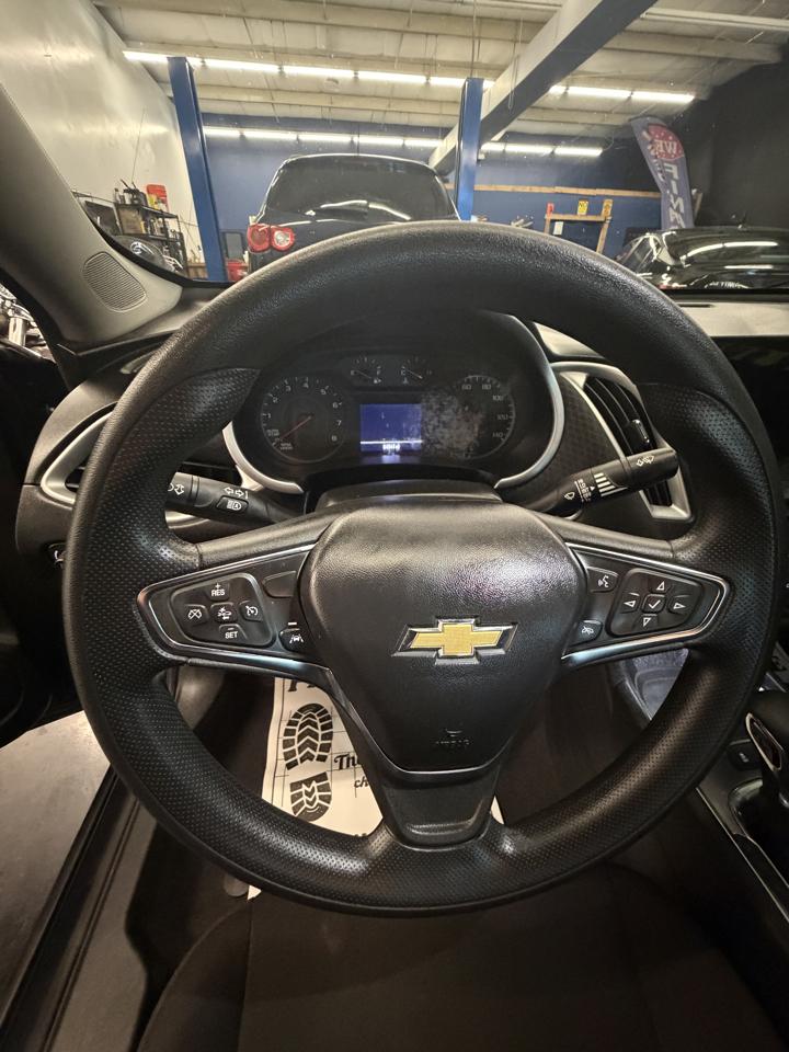 Chevrolet Malibu 1LT 2023