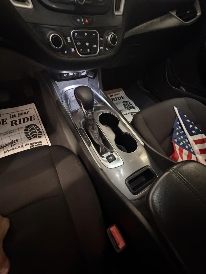 Chevrolet Malibu 1LT 2023