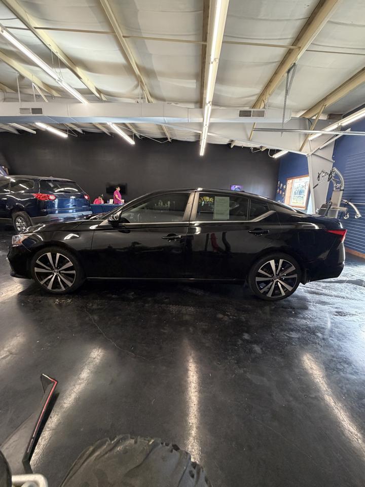 Nissan Altima 2.5 SR 2019