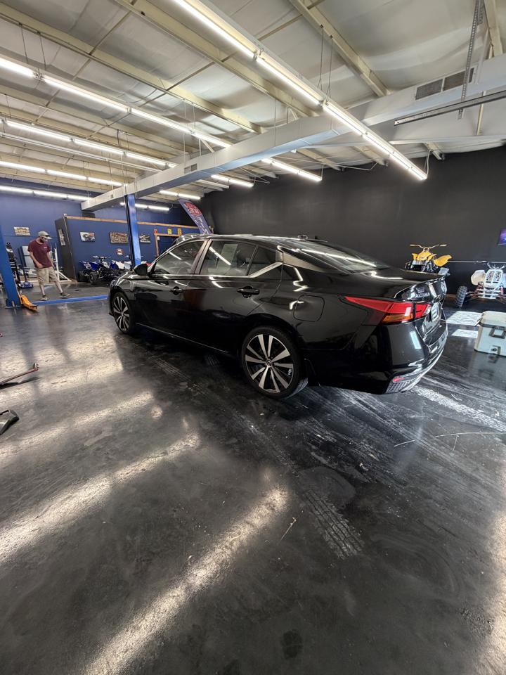 Nissan Altima 2.5 SR 2019