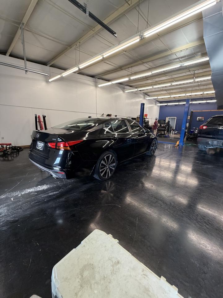 Nissan Altima 2.5 SR 2019