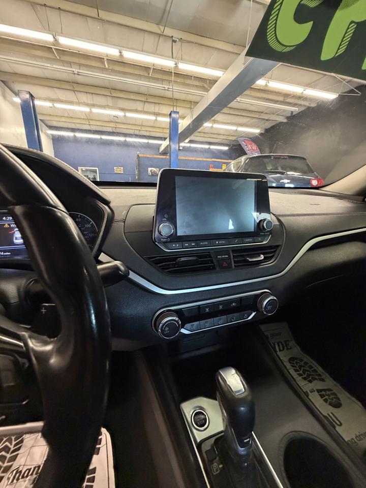 Nissan Altima 2.5 SR 2019