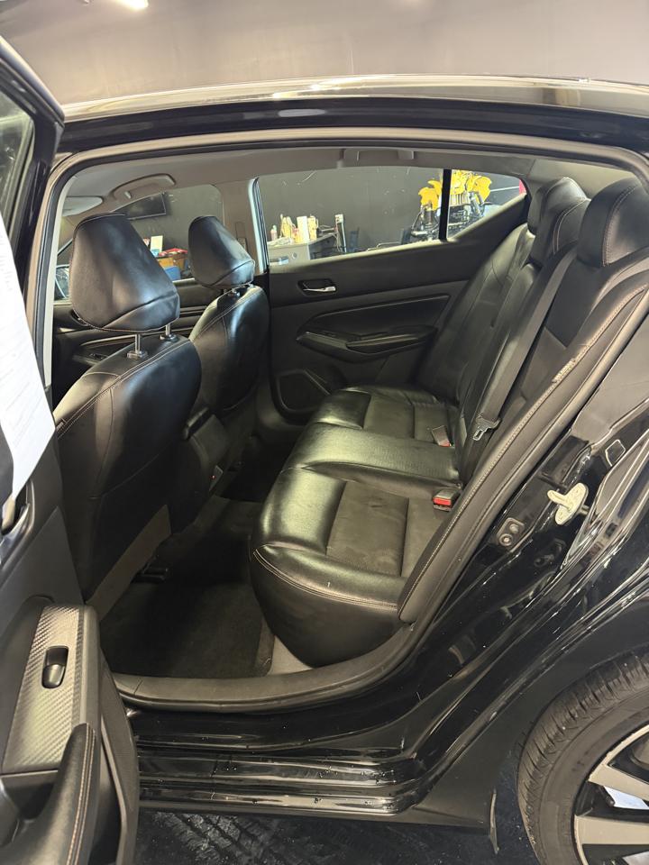 Nissan Altima 2.5 SR 2019