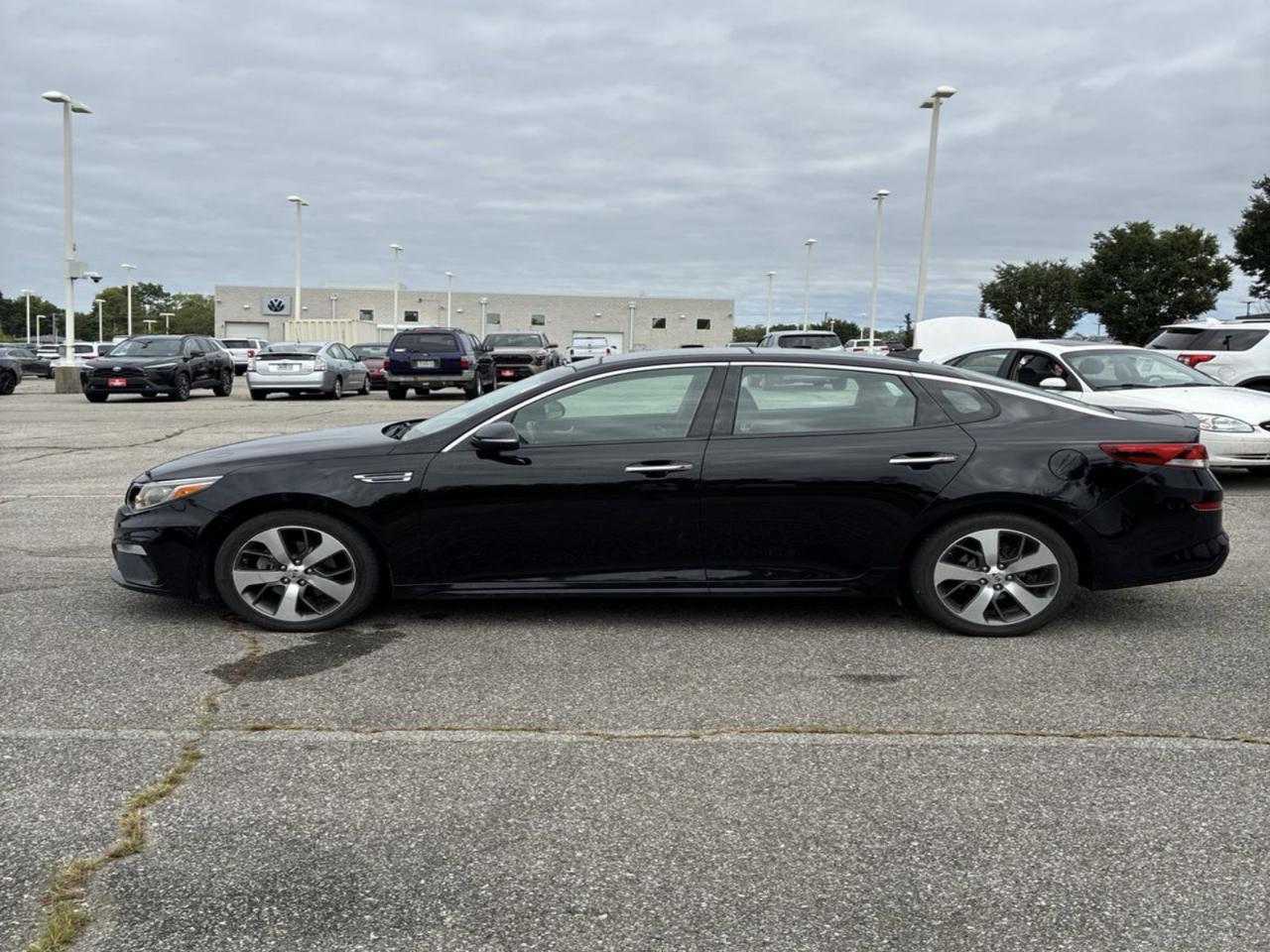 2019 Kia Optima