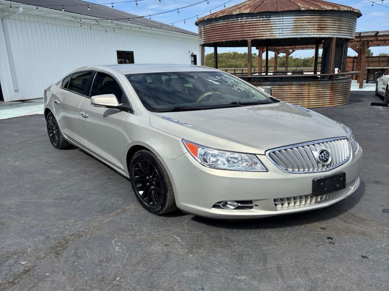 2012 Buick LaCrosse
