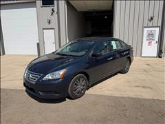 2013 Nissan Sentra 