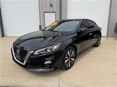2019 Nissan Altima 