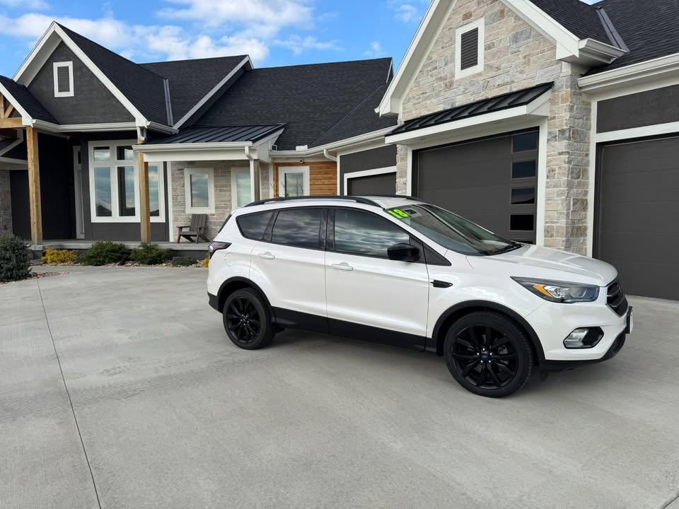 Ford Escape SE 4WD 2018