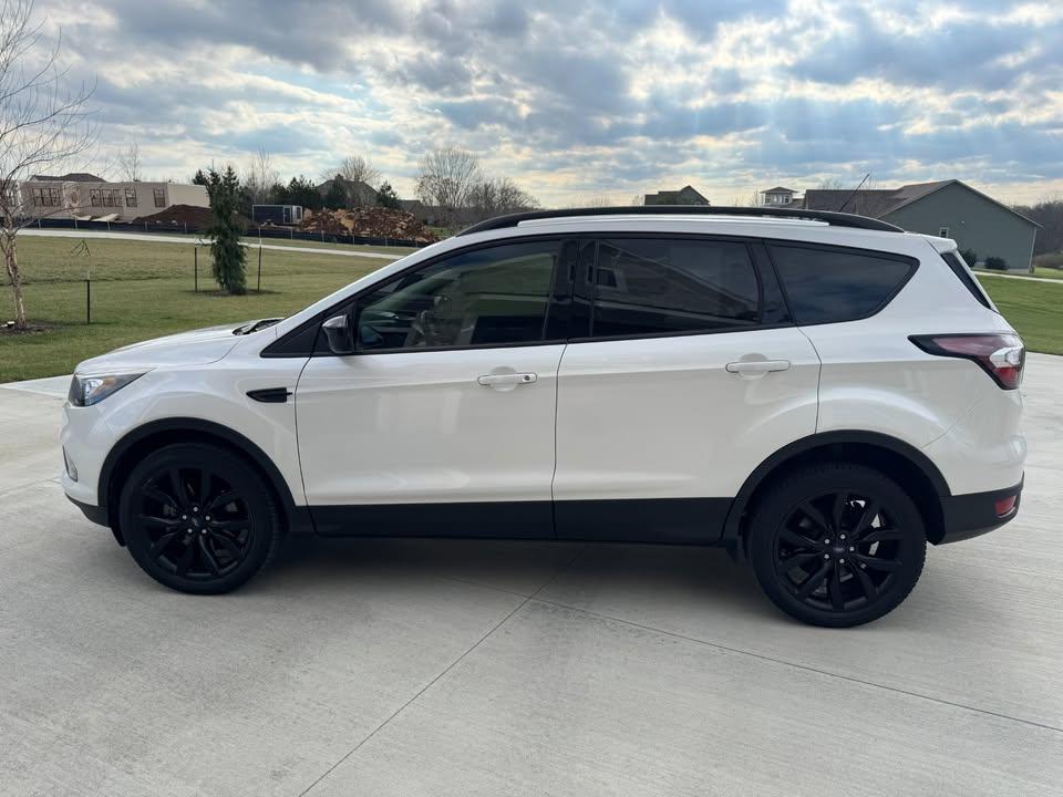 Ford Escape SE 4WD 2018