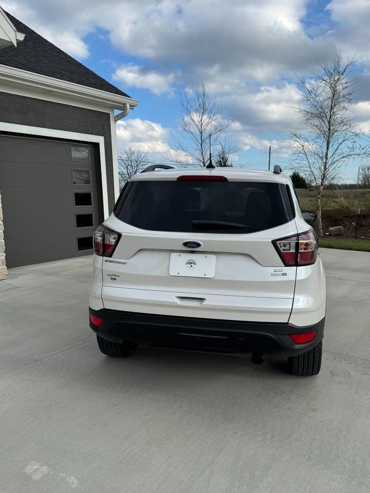 Ford Escape SE 4WD 2018