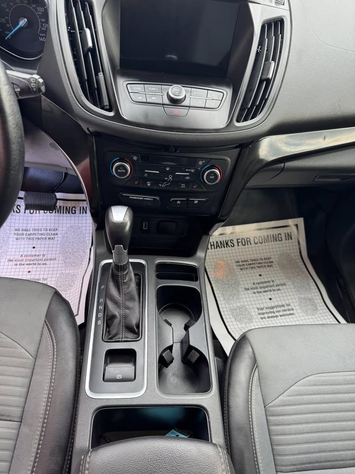 Ford Escape SE 4WD 2018