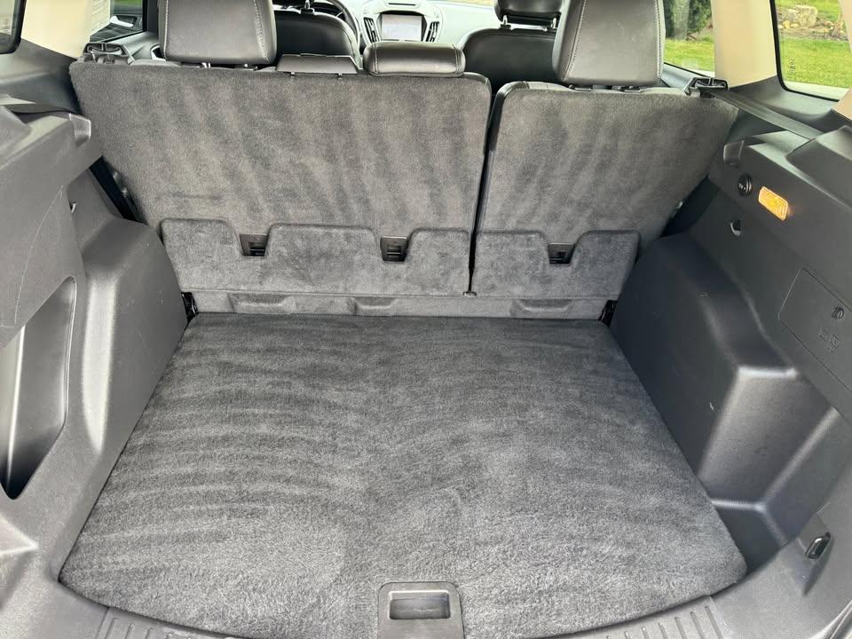 Ford Escape SE 4WD 2018