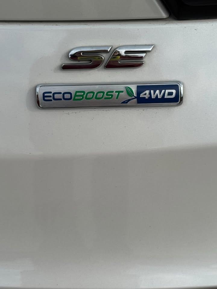 Ford Escape SE 4WD 2018