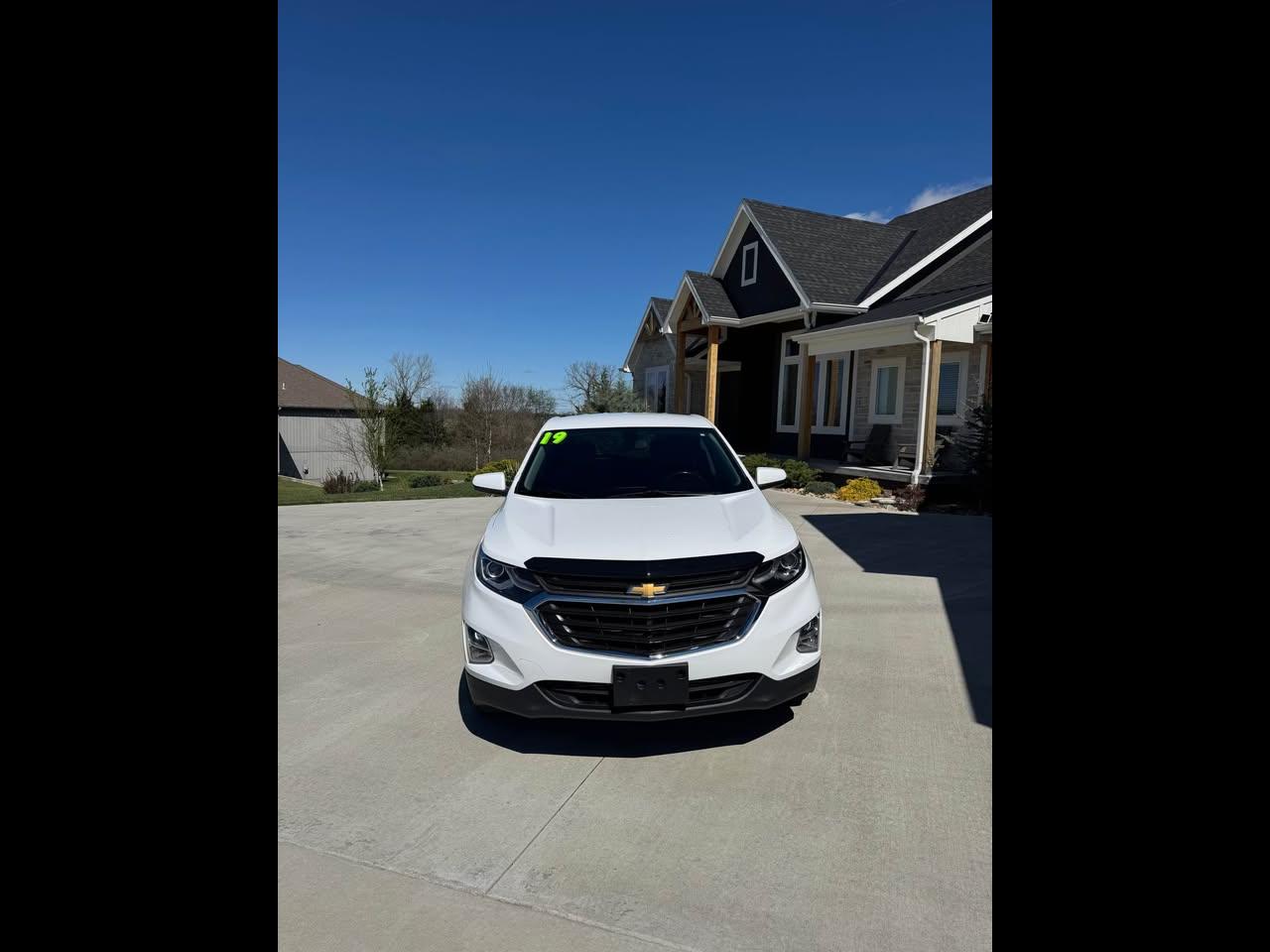 2019 Chevrolet Equinox LT 2WD
