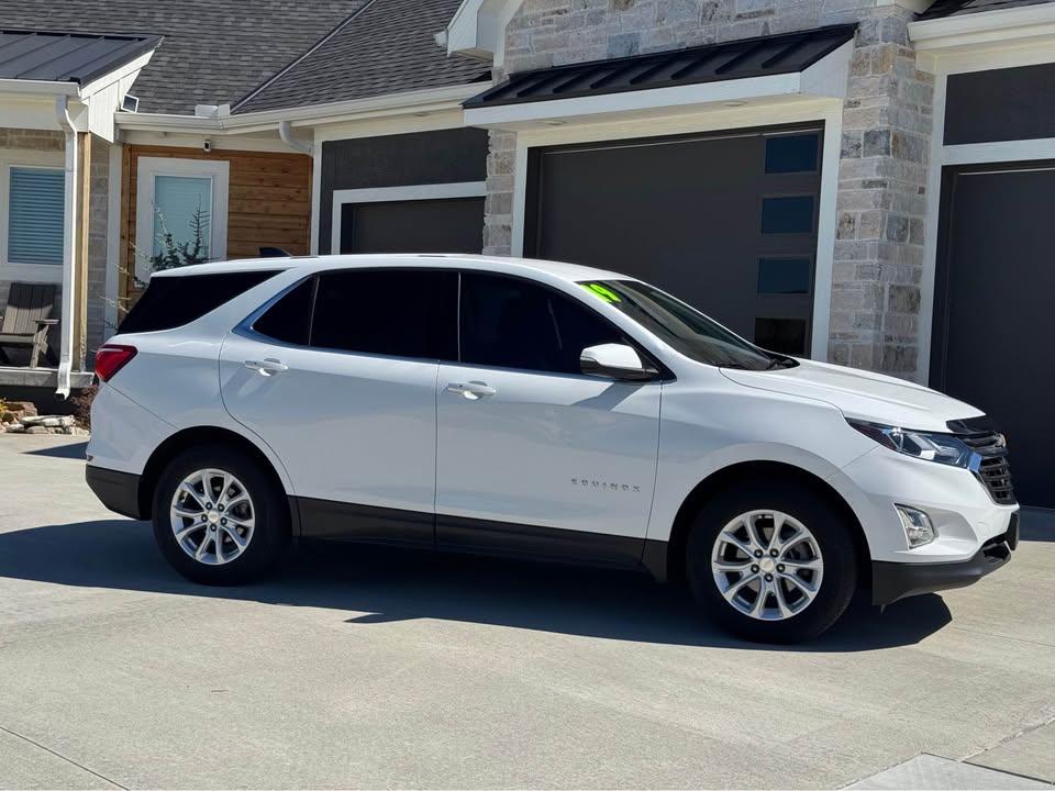 Chevrolet Equinox LT 2WD 2019