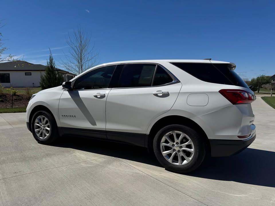 Chevrolet Equinox LT 2WD 2019
