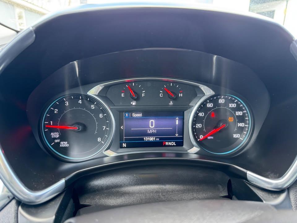 Chevrolet Equinox LT 2WD 2019