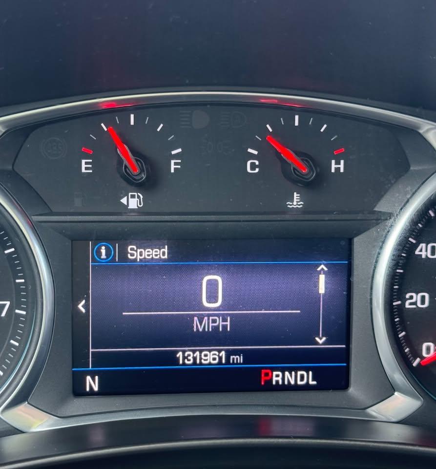 Chevrolet Equinox LT 2WD 2019