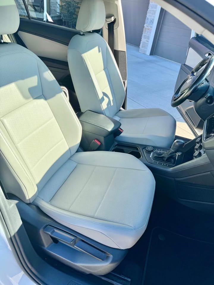 Volkswagen Tiguan SE 4Motion AWD 2018