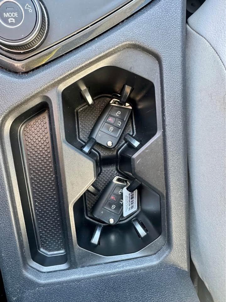 Volkswagen Tiguan SE 4Motion AWD 2018