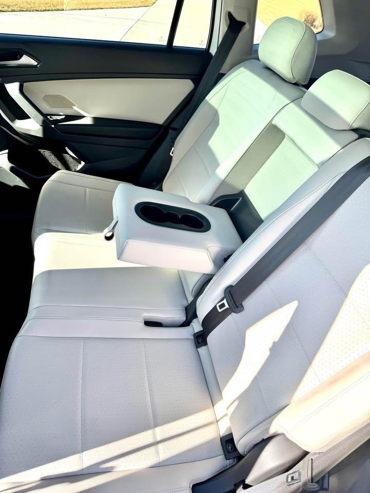 Volkswagen Tiguan SE 4Motion AWD 2018