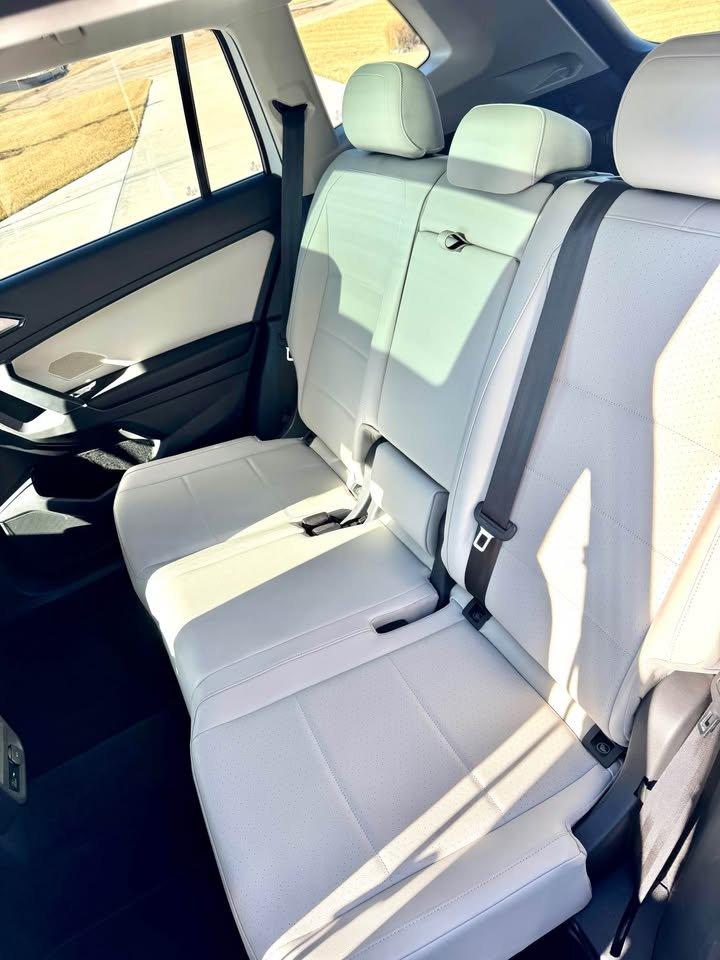 Volkswagen Tiguan SE 4Motion AWD 2018