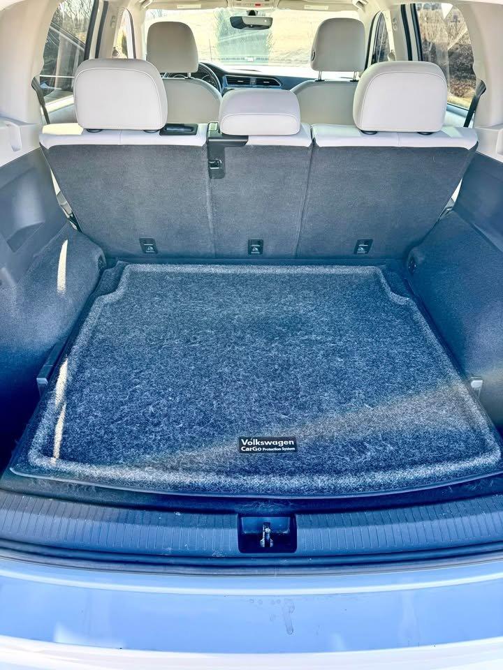 Volkswagen Tiguan SE 4Motion AWD 2018