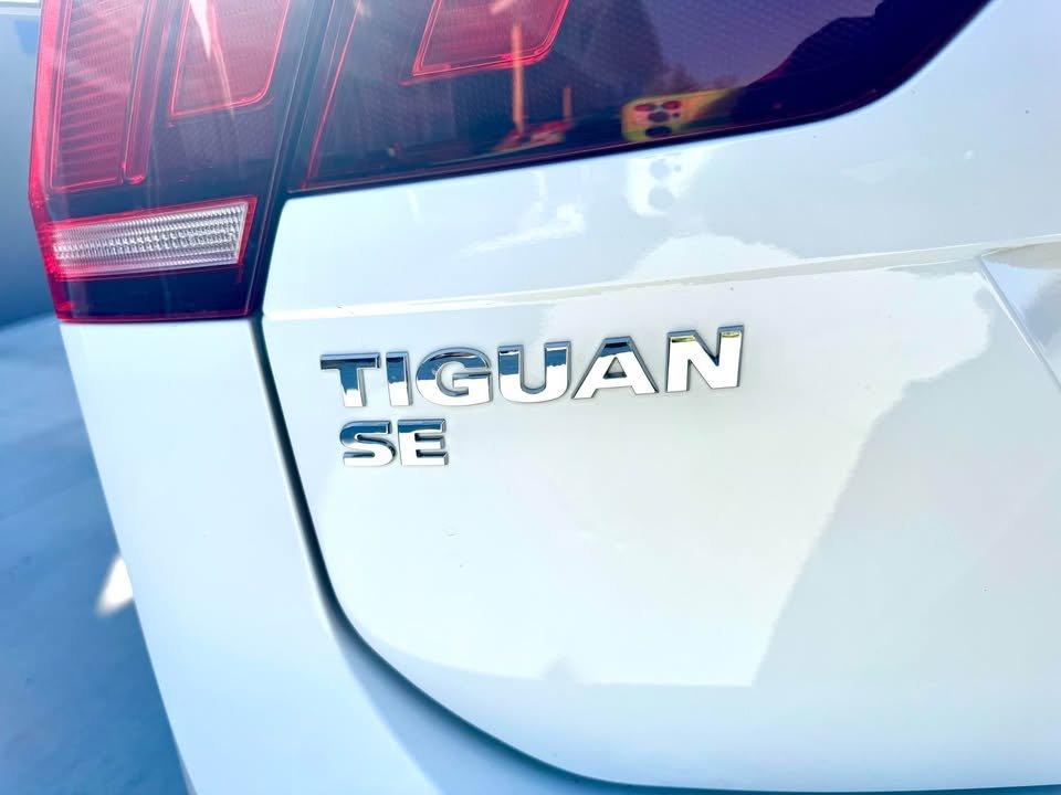 Volkswagen Tiguan SE 4Motion AWD 2018