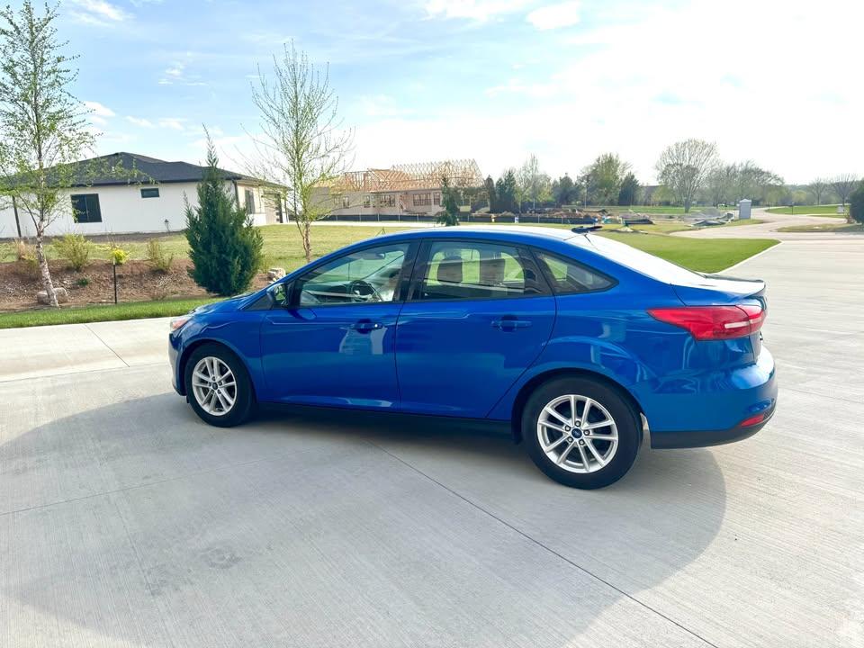 Ford Focus SE Sedan 2018