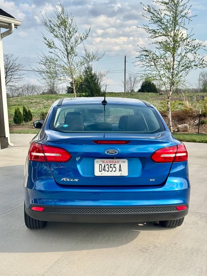 Ford Focus SE Sedan 2018