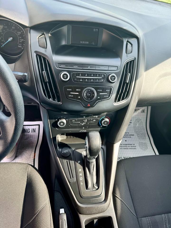 Ford Focus SE Sedan 2018