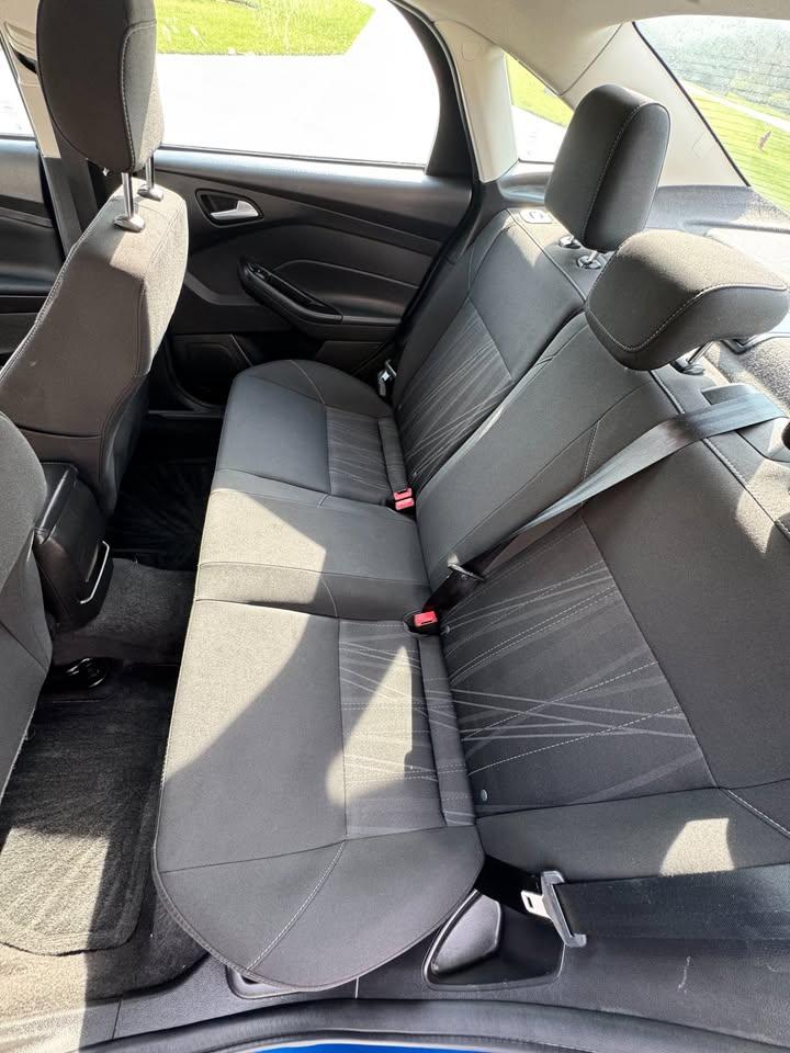 Ford Focus SE Sedan 2018