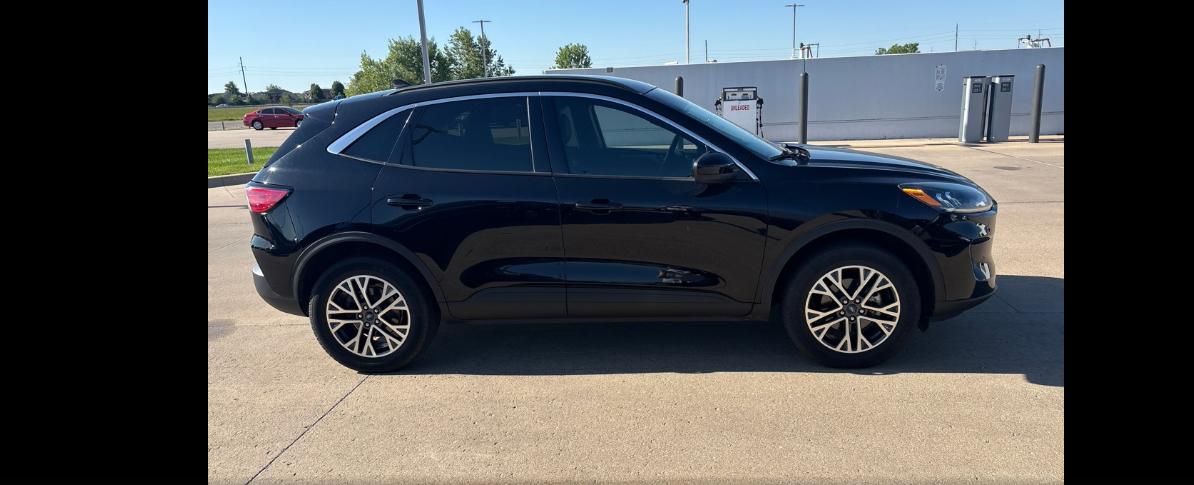 Ford Escape SEL AWD 2020