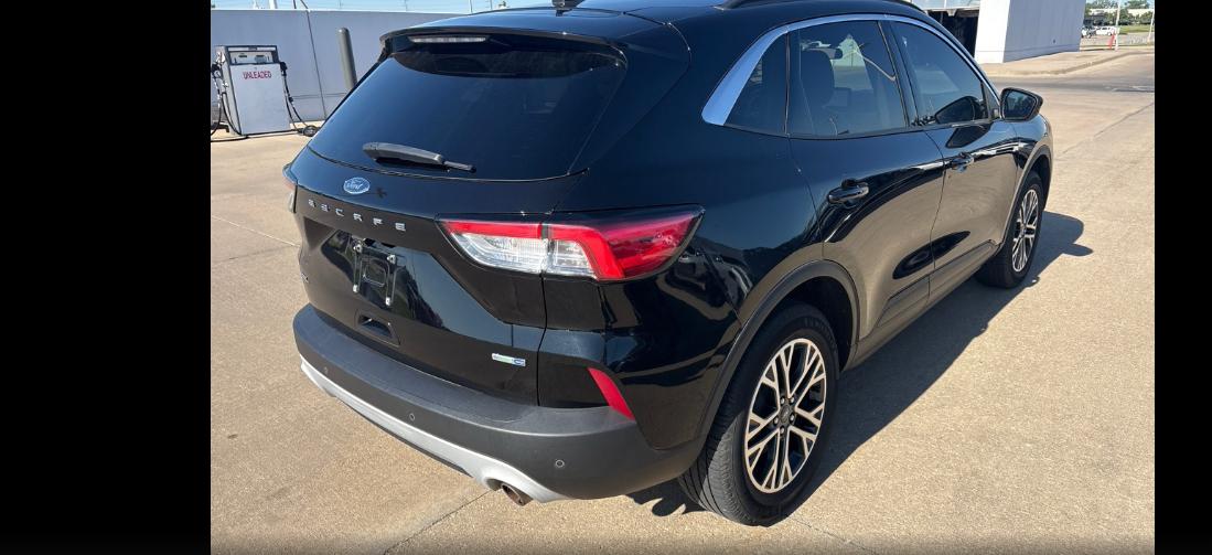 Ford Escape SEL AWD 2020