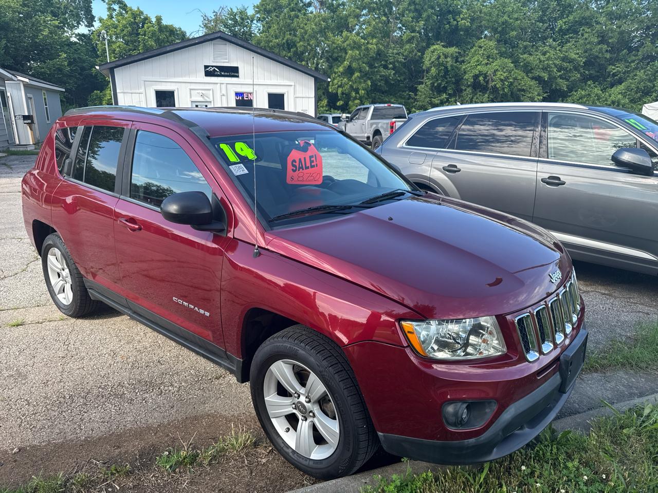 2014 Jeep Compass 4WD 4dr Sport