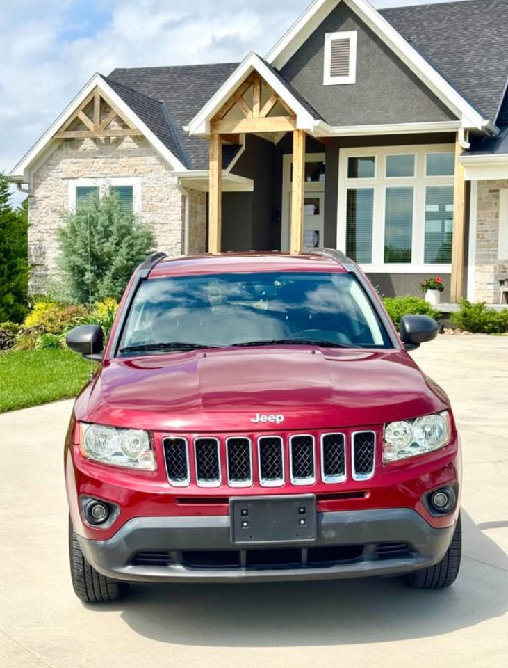 2014 Jeep Compass 4WD 4dr Sport