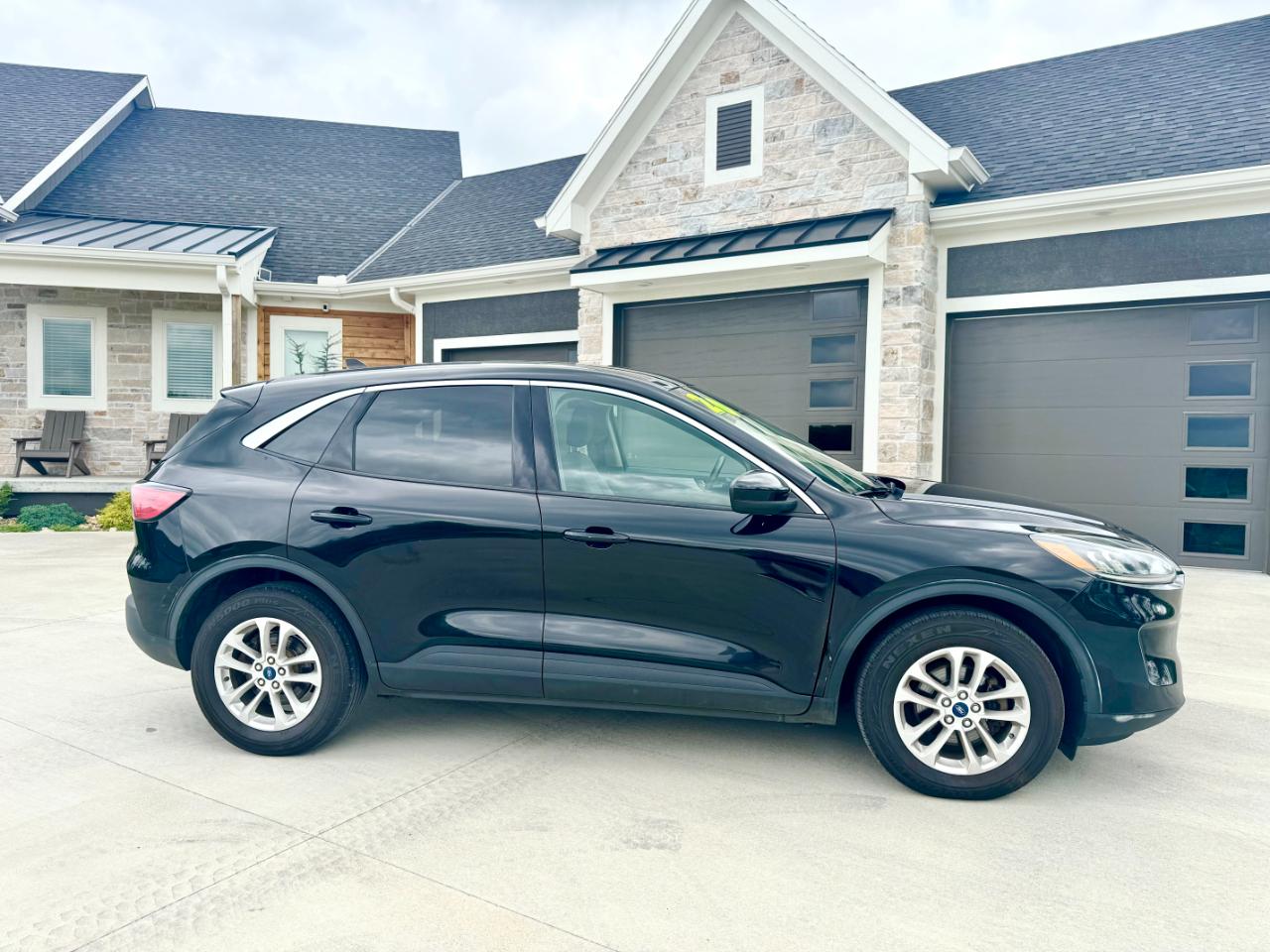Ford Escape SE AWD 2020