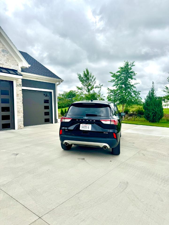 Ford Escape SE AWD 2020
