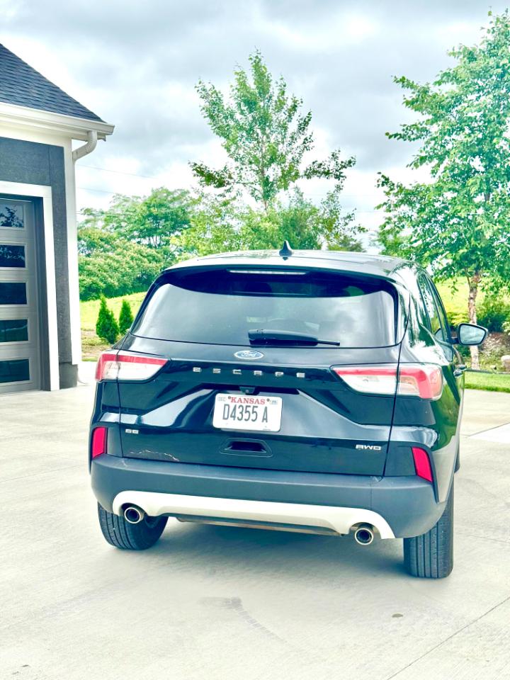 Ford Escape SE AWD 2020