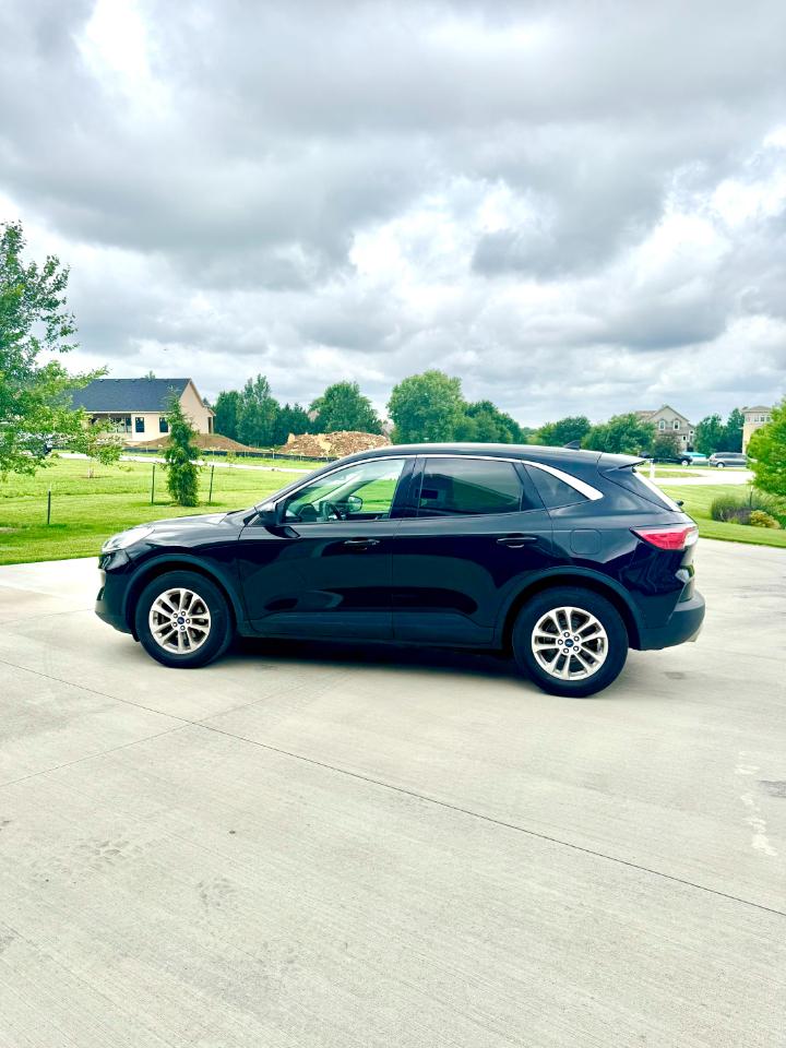 Ford Escape SE AWD 2020
