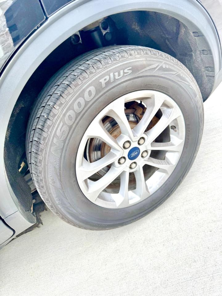 Ford Escape SE AWD 2020