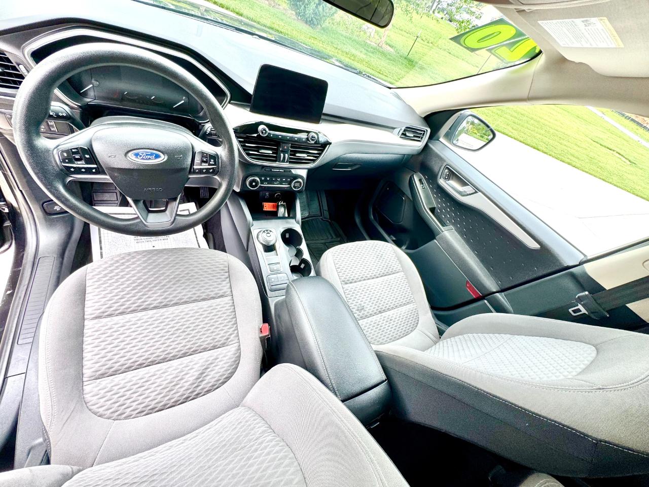 Ford Escape SE AWD 2020